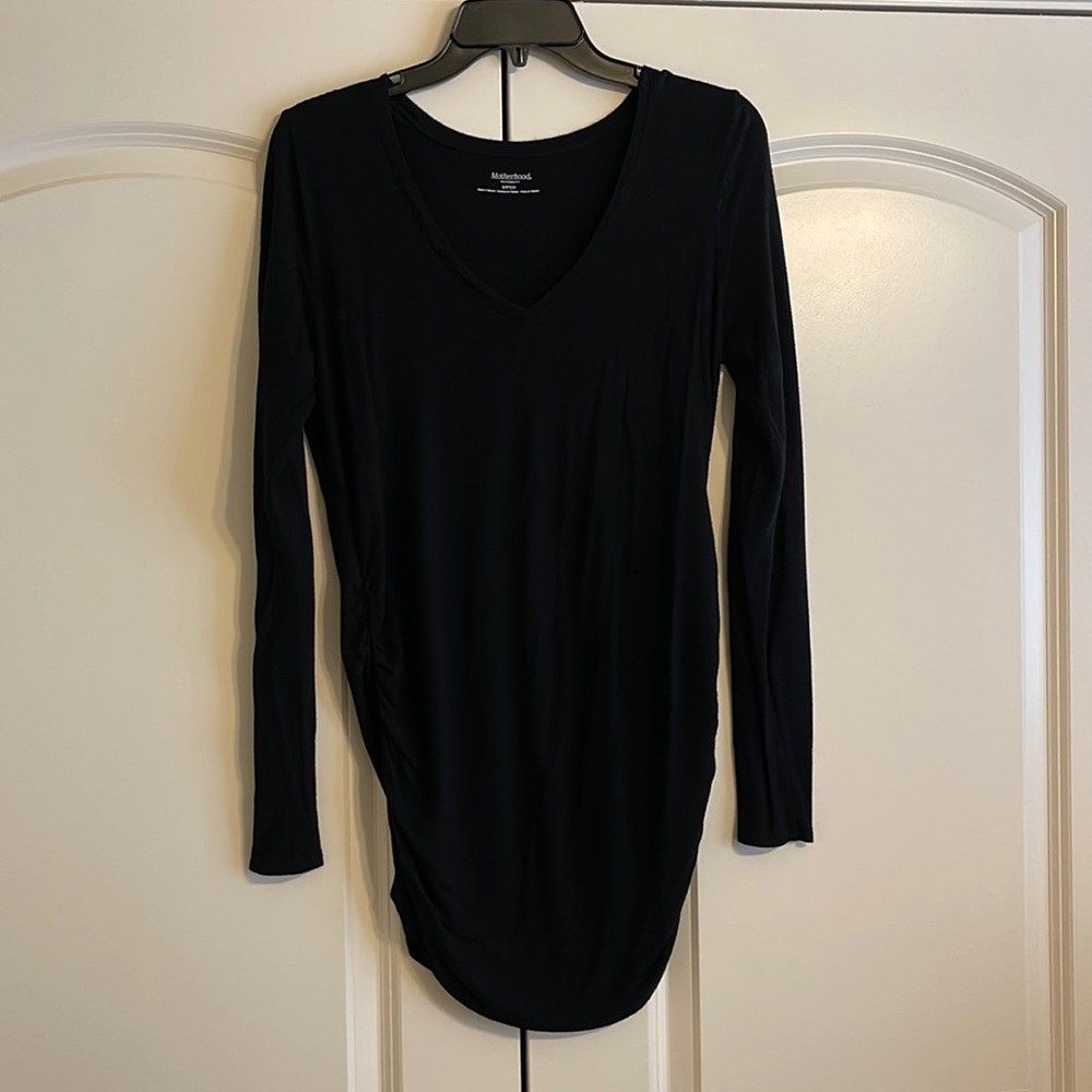 Maternity shirt